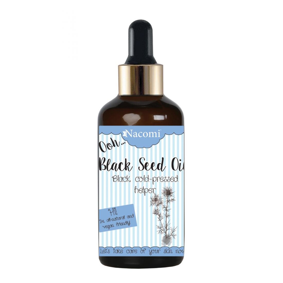 Black Seed Oil Olejki do ciała