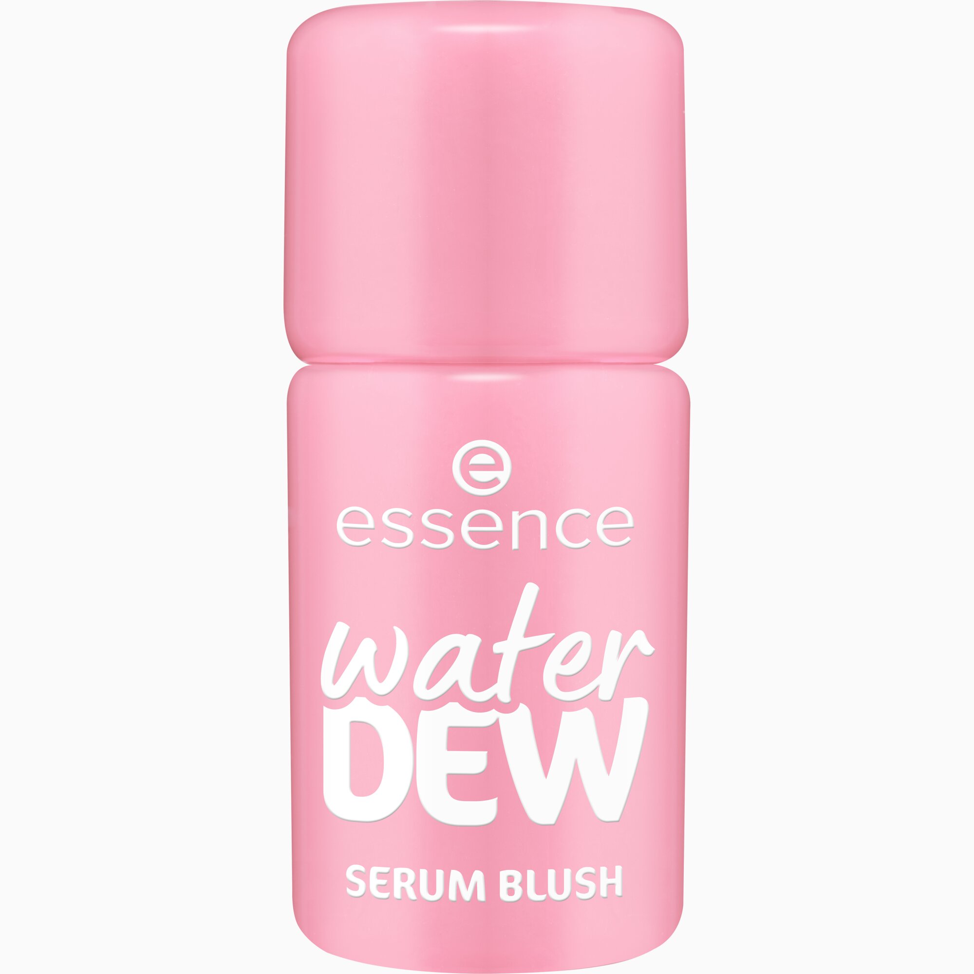 Essence Water Dew Róż do Policzków w Formie Serum 10 Pinky Bloom