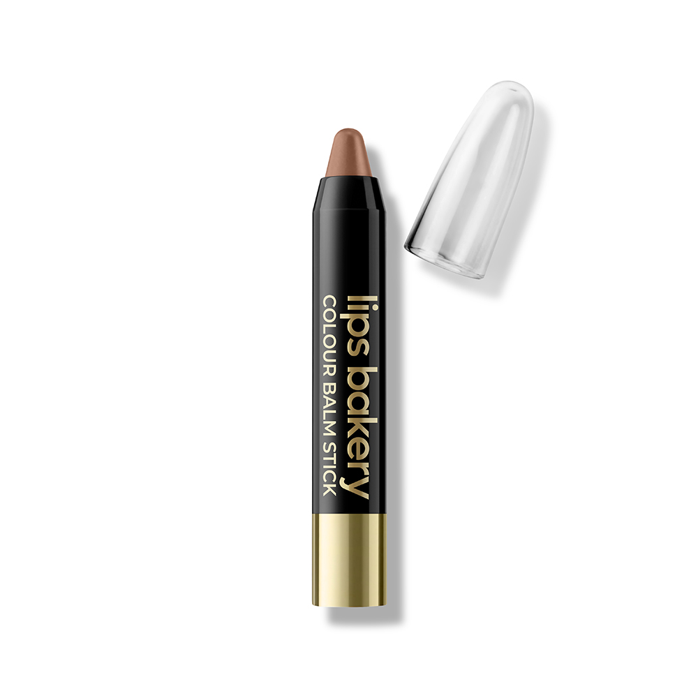 Affect x Ruda Maluje Lips Bakery Pomadka do Ust w Sticku Caramel Silk