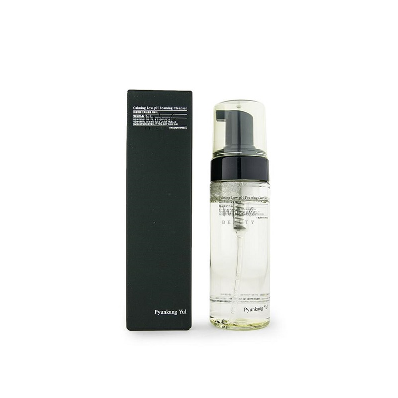 Pyunkang Yul Calming Low Ph Pianka do Twarzy 150ml